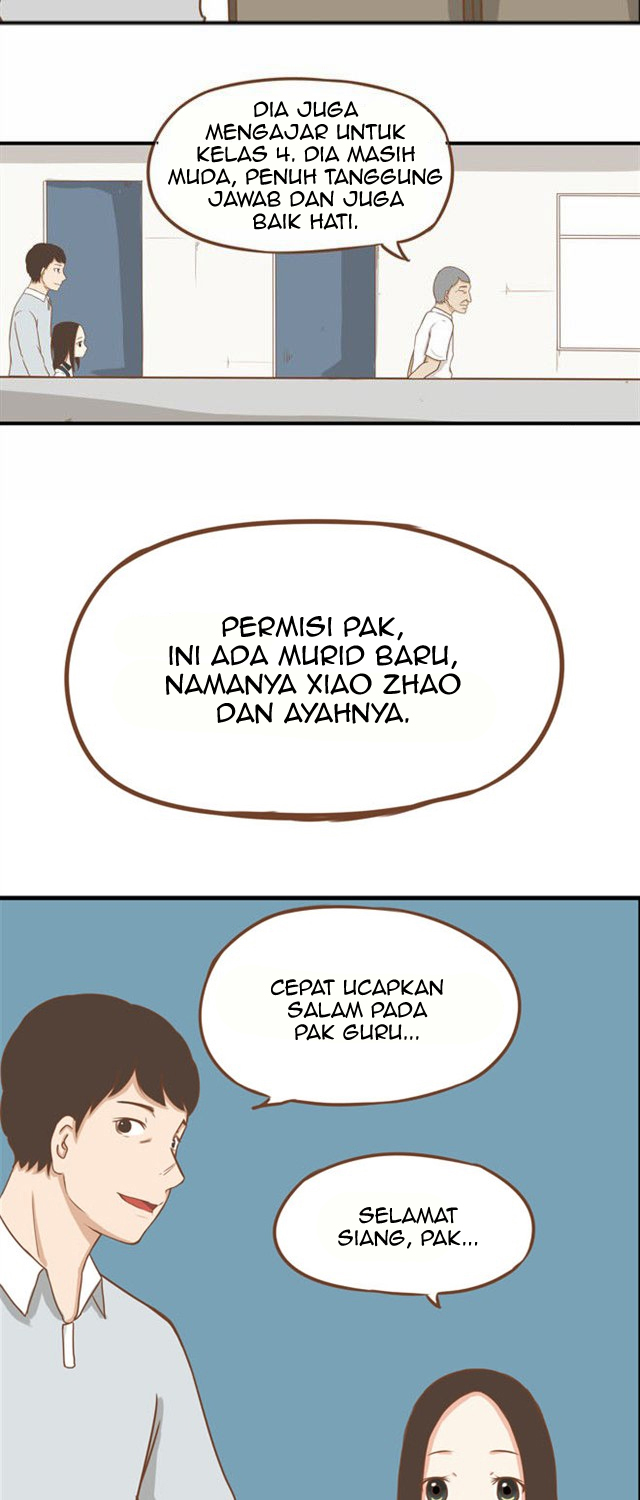 Poor Father and Daughter Chapter 05 Gambar 12